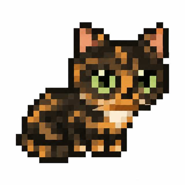 Guide cat